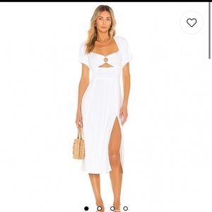 L*Space Sienna Dress in White